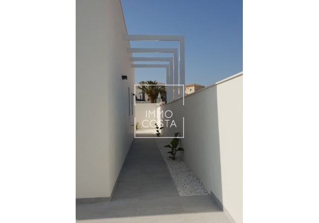 Nouvelle construction - Villa - Pilar de La Horadada - Pinar De Campoverde