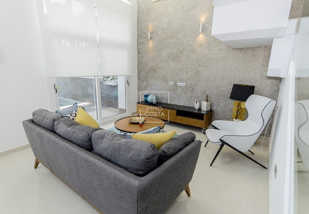 Neubau - Villa - Los Montesinos - La Herrada