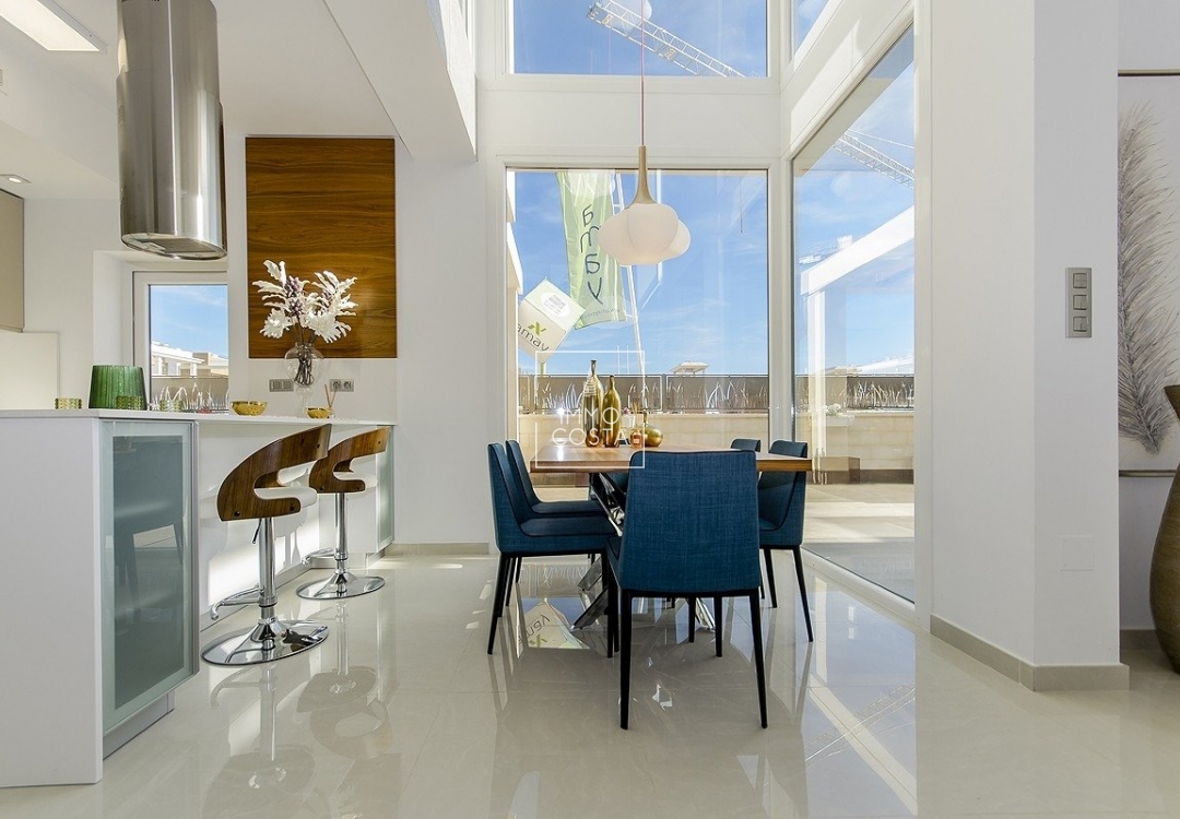 Neubau - Villa - Los Montesinos - La Herrada