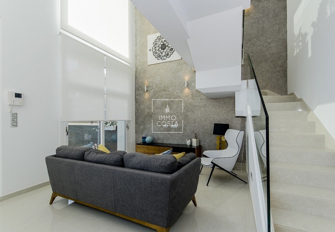 Neubau - Villa - Los Montesinos - La Herrada