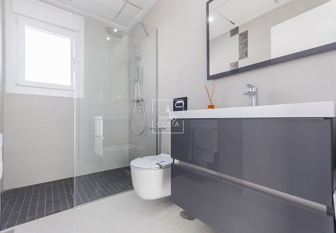 Neubau - Villa - Los Montesinos - La Herrada