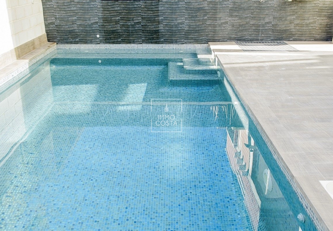 Neubau - Villa - Los Montesinos - La Herrada