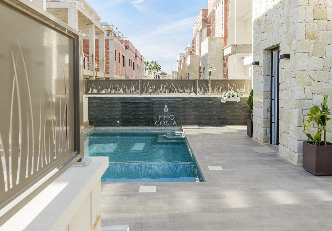 Neubau - Villa - Los Montesinos - La Herrada