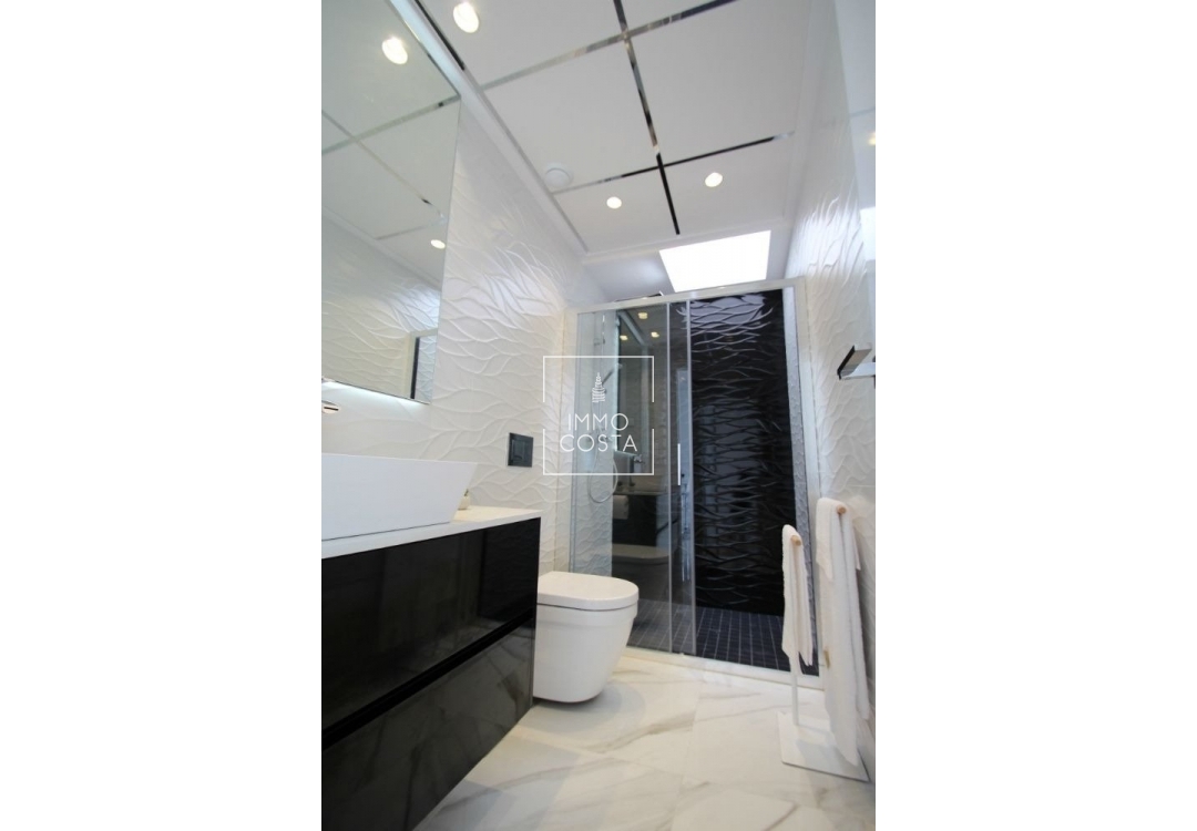 Obra nueva - Villa - San Miguel de Salinas - Cerro Del Sol