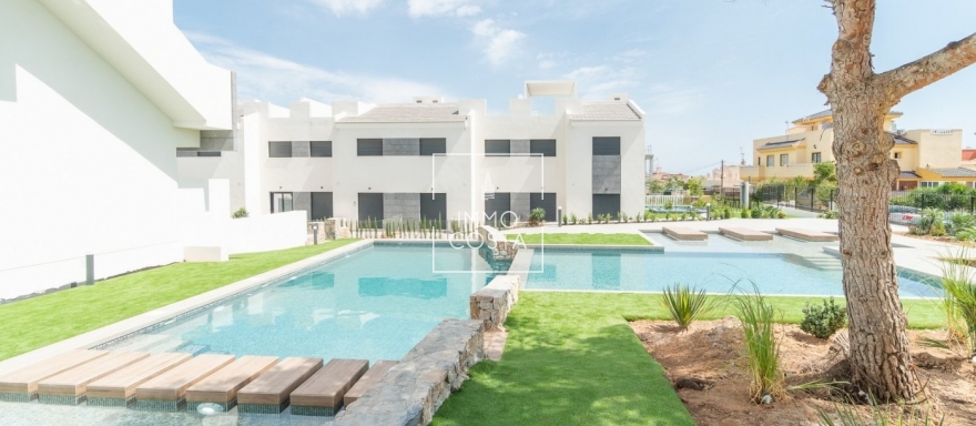 Bungalow - Obra nueva - Torrevieja - Los Balcones