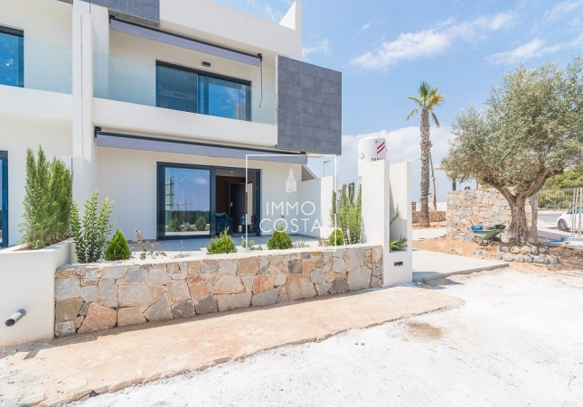 Nowy budynek - Bungalow - Torrevieja - Los Balcones