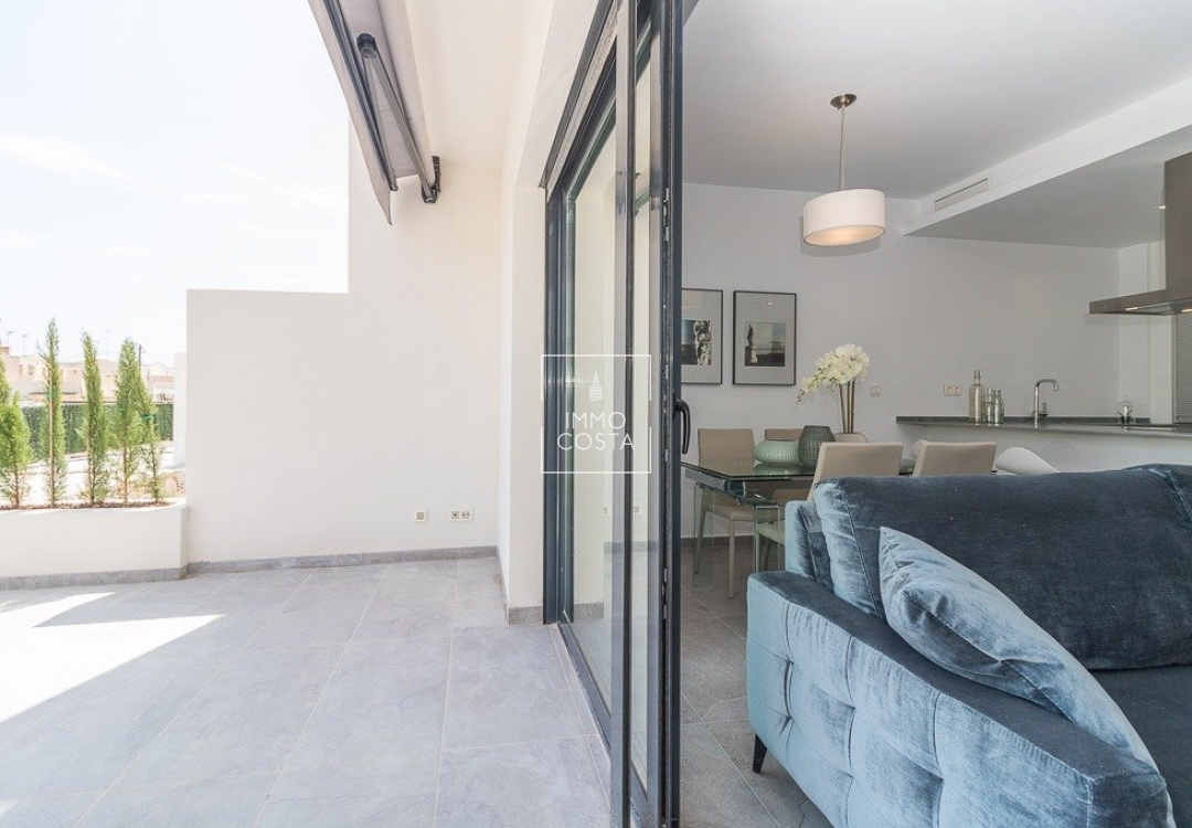 Nowy budynek - Bungalow - Torrevieja - Los Balcones