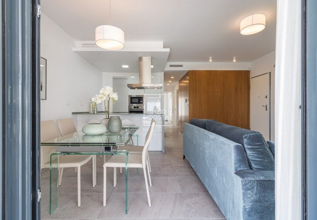 Nowy budynek - Bungalow - Torrevieja - Los Balcones