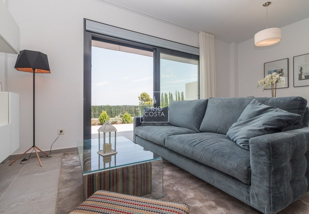 Nowy budynek - Bungalow - Torrevieja - Los Balcones