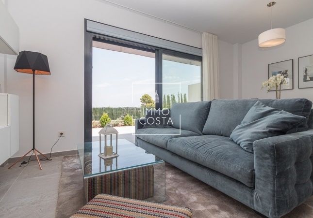 Nowy budynek - Bungalow - Torrevieja - Los Balcones