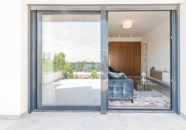 Nowy budynek - Bungalow - Torrevieja - Los Balcones