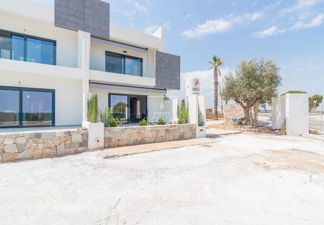 Nowy budynek - Bungalow - Torrevieja - Los Balcones