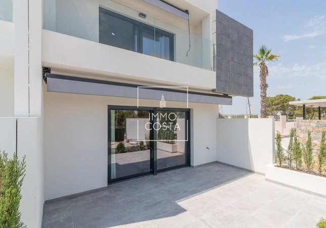 Nowy budynek - Bungalow - Torrevieja - Los Balcones
