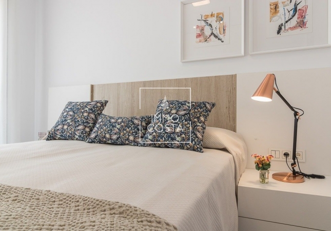 Nowy budynek - Bungalow - Torrevieja - Los Balcones