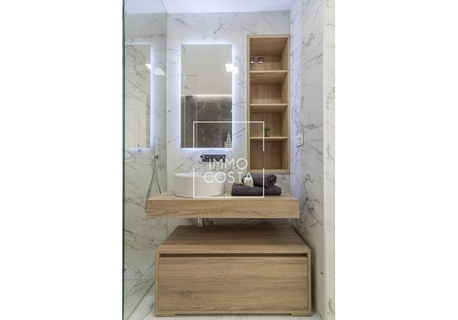 Nowy budynek - Bungalow - Torrevieja - Los Balcones