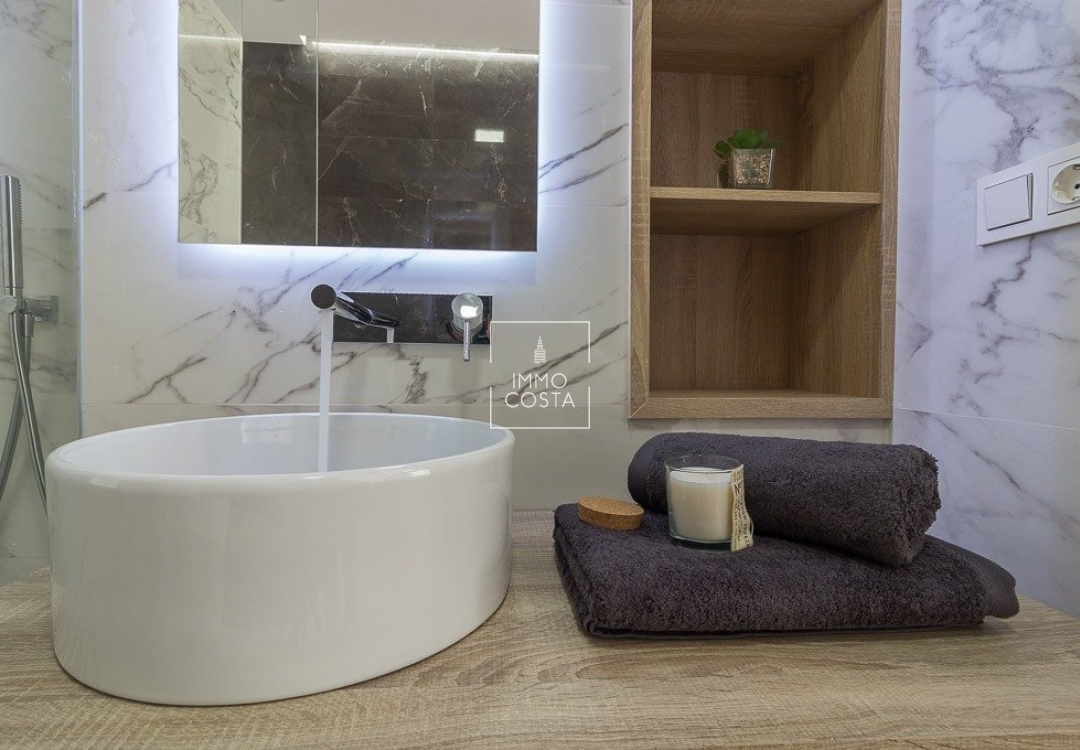 Nowy budynek - Bungalow - Torrevieja - Los Balcones