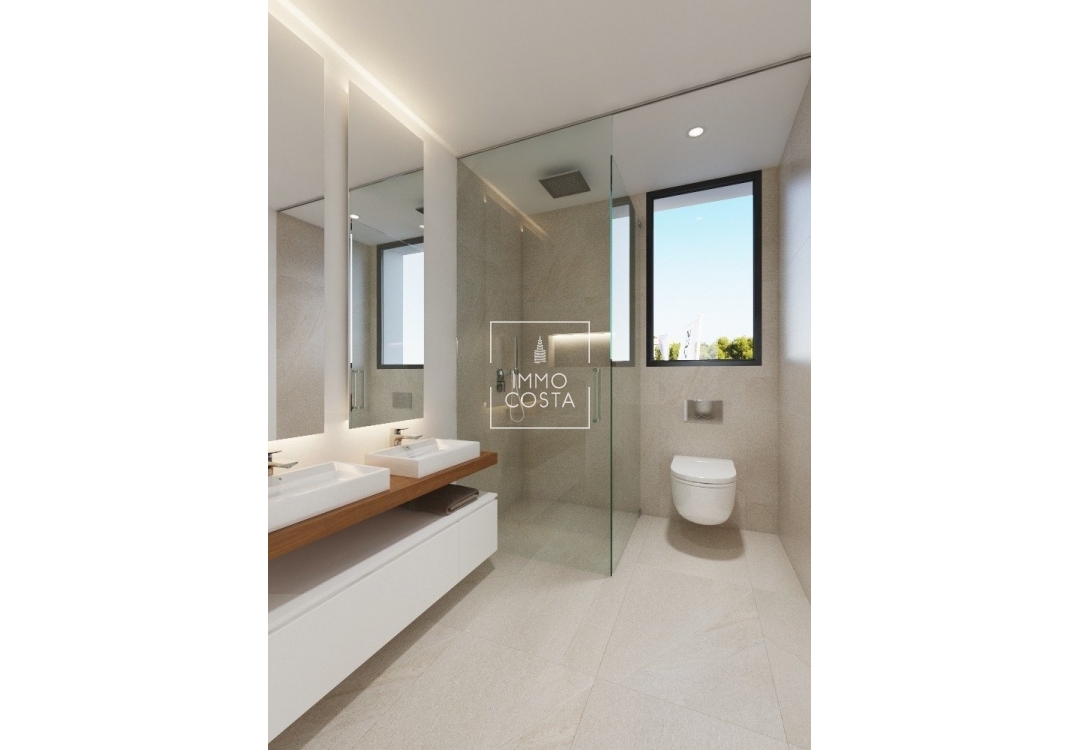 Neubau - Villa - Finestrat - Sierra Cortina