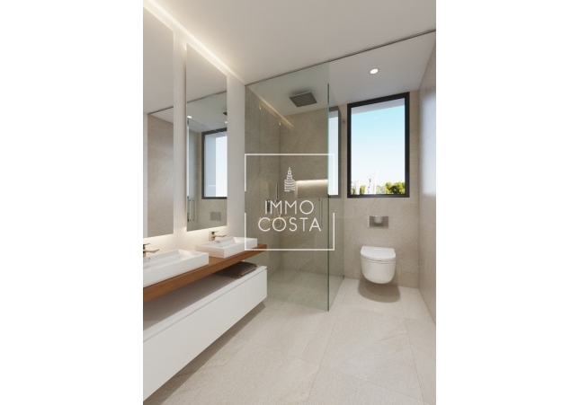 Neubau - Villa - Finestrat - Sierra Cortina