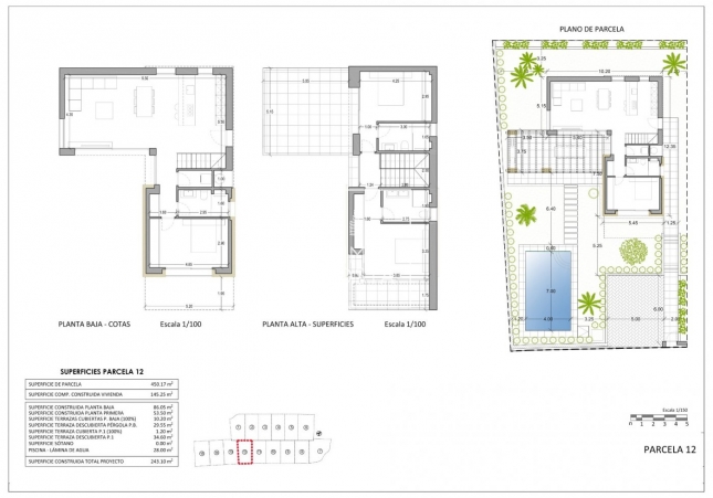Neubau - Villa - Finestrat - Sierra Cortina