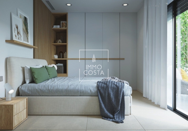 Nouvelle construction - Villa - Banos y Mendigo - Altaona Golf