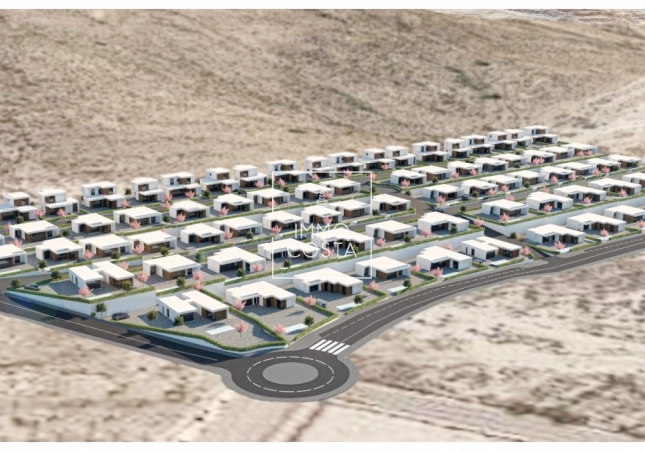 Neubau - Villa - Banos y Mendigo - Altaona Golf