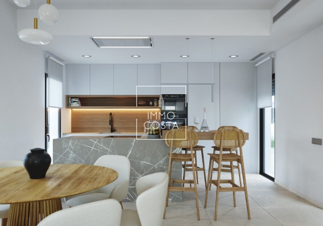 Neubau - Villa - Banos y Mendigo - Altaona Golf