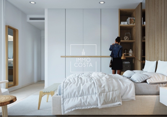 Neubau - Villa - Banos y Mendigo - Altaona Golf