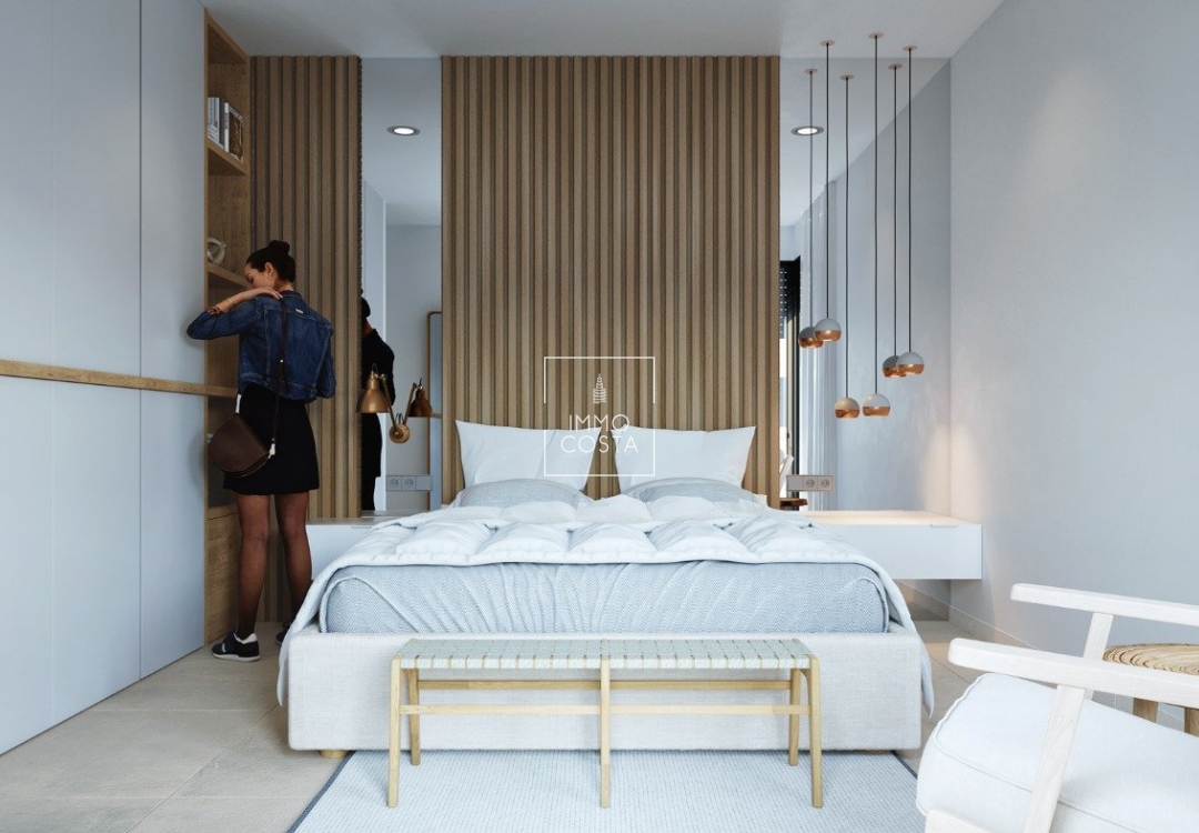 Neubau - Villa - Banos y Mendigo - Altaona Golf