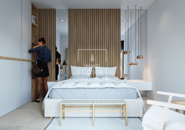 Neubau - Villa - Banos y Mendigo - Altaona Golf