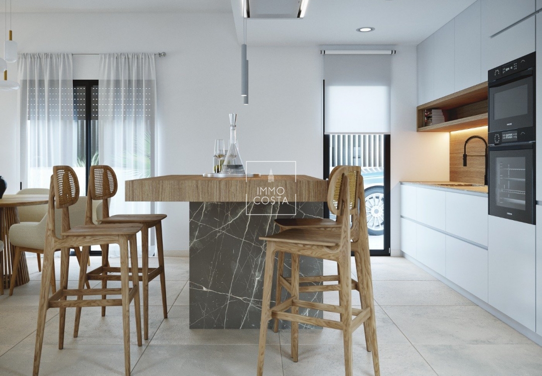 Neubau - Villa - Banos y Mendigo - Altaona Golf