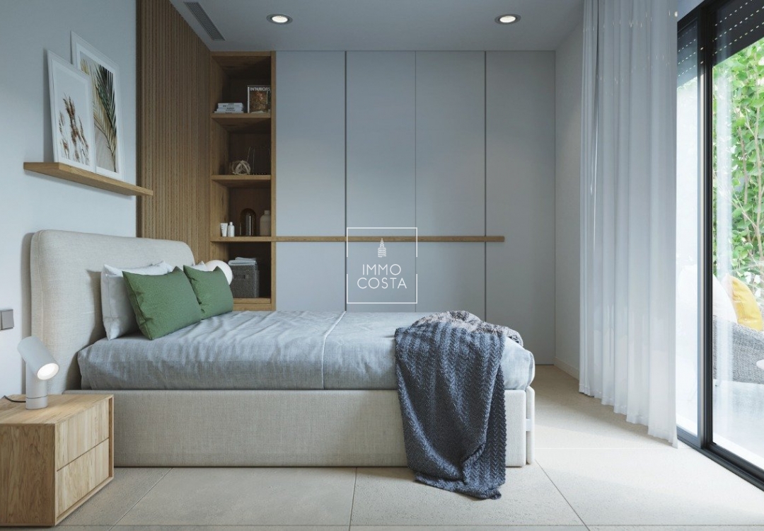 Neubau - Villa - Banos y Mendigo - Altaona Golf