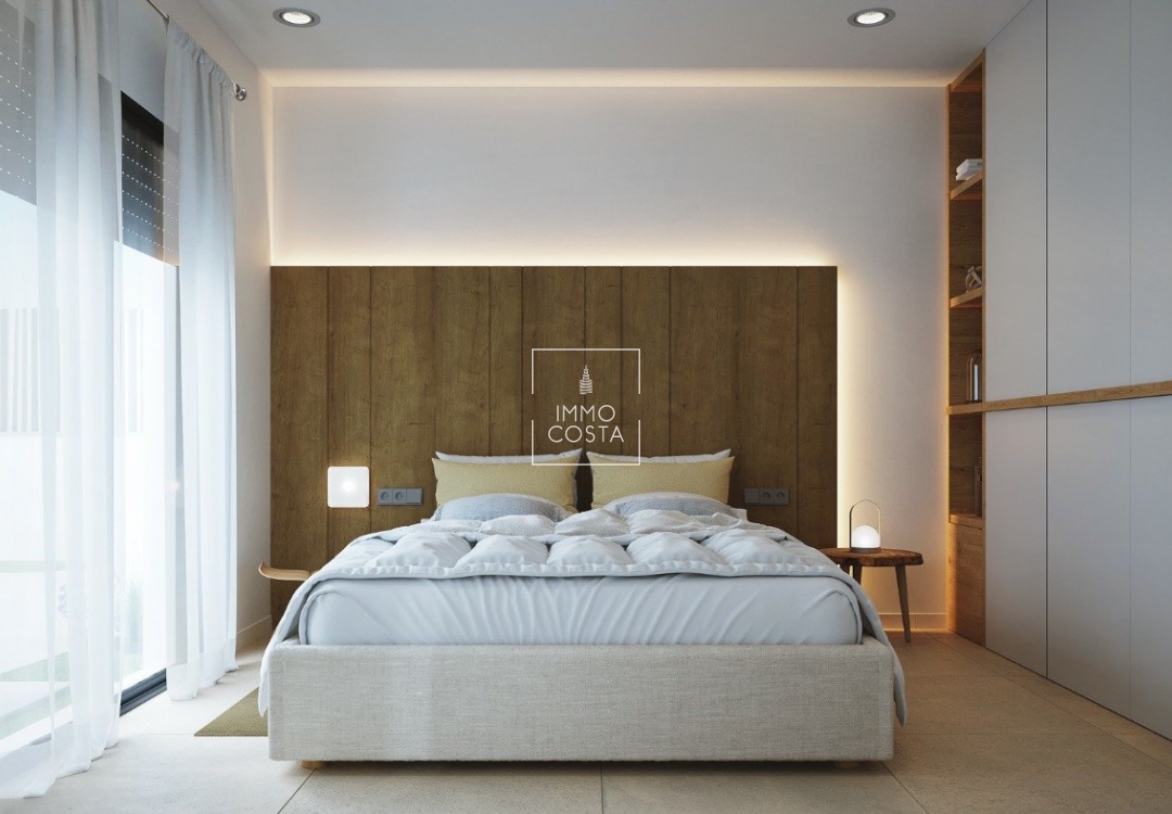 Neubau - Villa - Banos y Mendigo - Altaona Golf