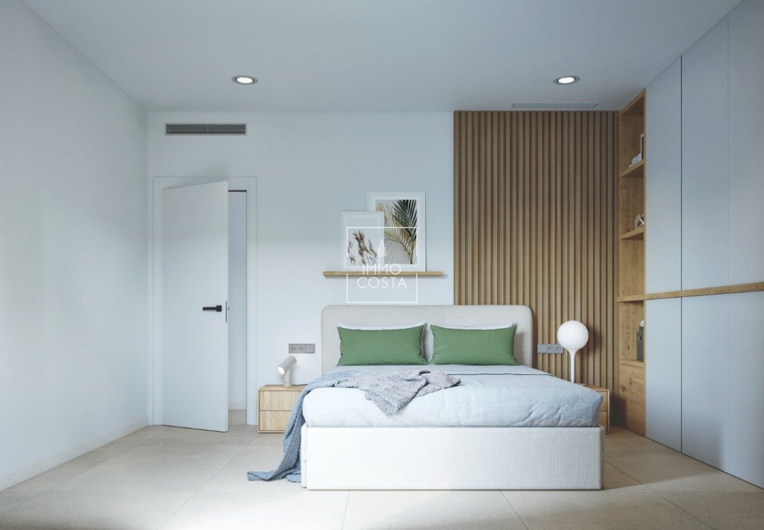 Nouvelle construction - Villa - Banos y Mendigo - Altaona Golf