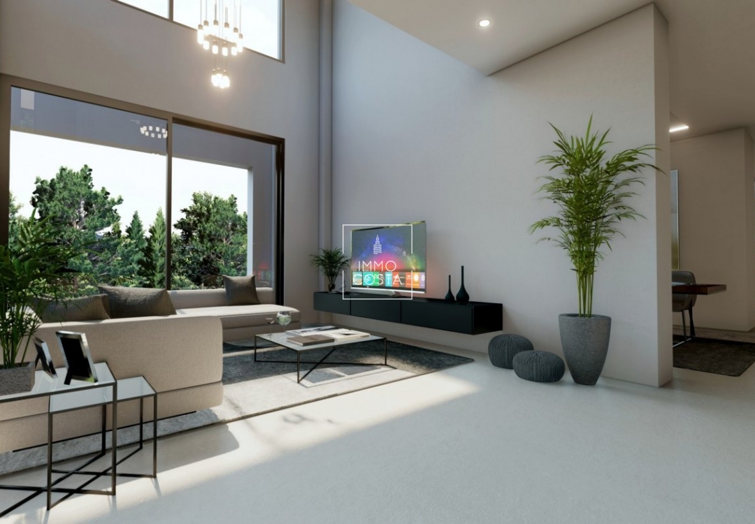 Neubau - Villa - Benissa - Playa Fustera