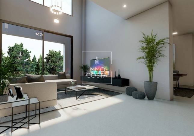 Neubau - Villa - Benissa - Playa Fustera