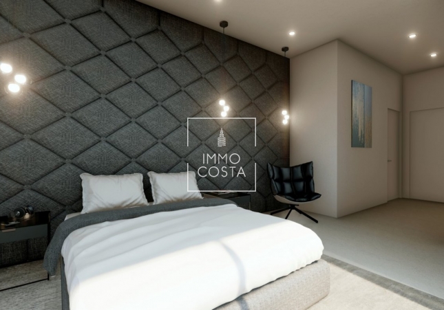 Neubau - Villa - Benissa - Playa Fustera