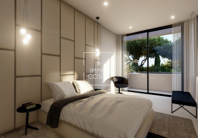 Neubau - Villa - Benissa - Playa Fustera