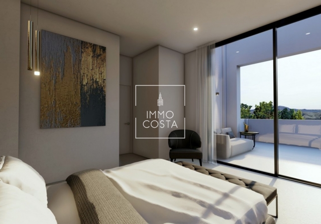 Neubau - Villa - Benissa - Playa Fustera