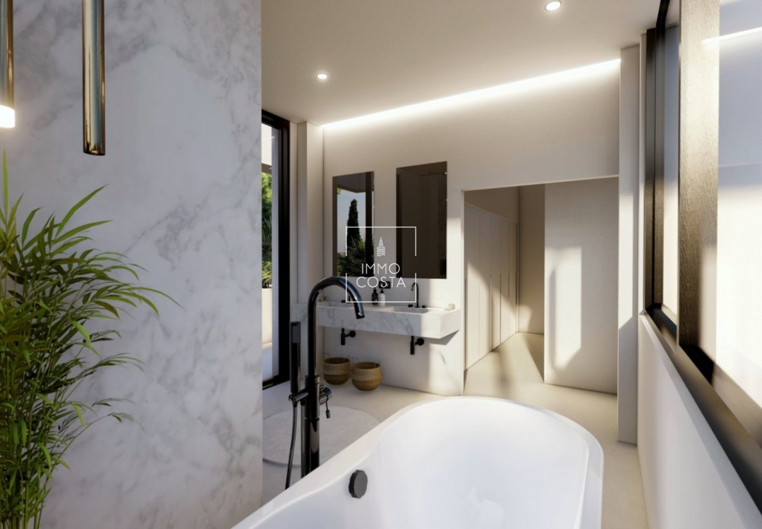 Neubau - Villa - Benissa - Playa Fustera