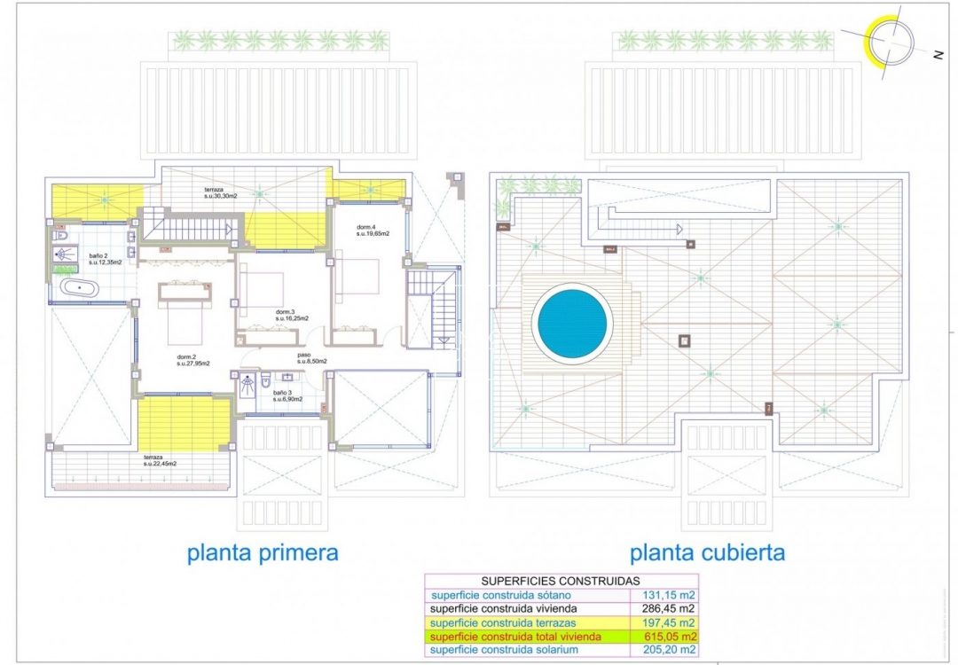 Neubau - Villa - Benissa - Playa Fustera