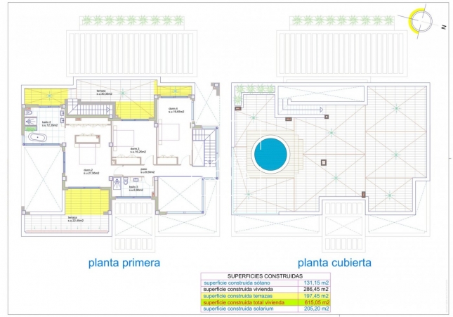 Neubau - Villa - Benissa - Playa Fustera