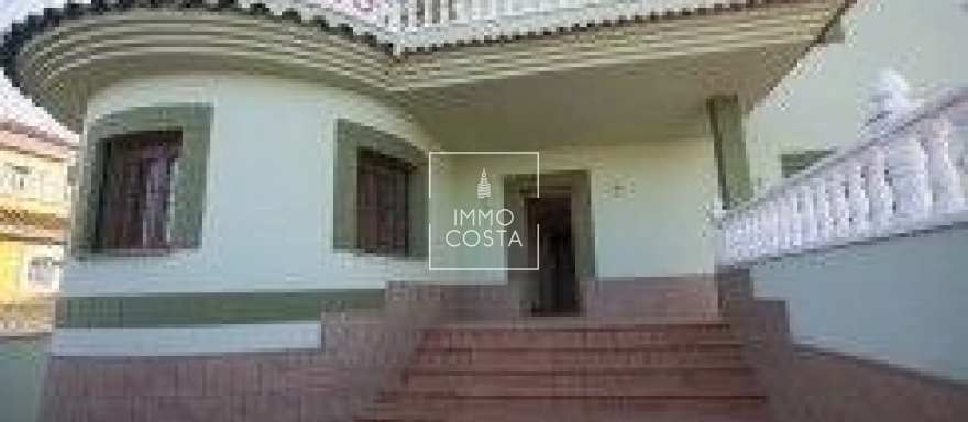 Villa - Obra nueva - Torrevieja - Los Altos