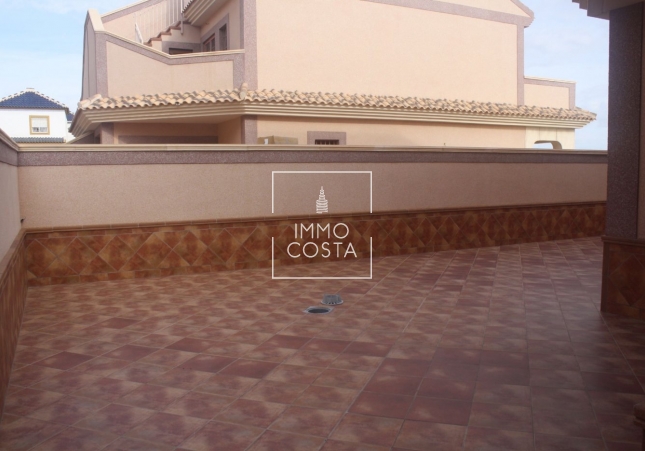 Neubau - Stadthaus - Torrevieja - Los Altos