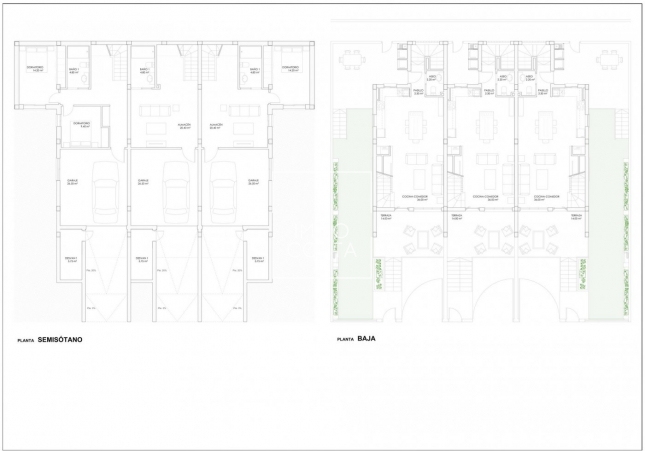 Neubau - Stadthaus - Torrevieja - Los Altos