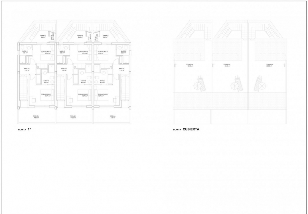 Neubau - Stadthaus - Torrevieja - Los Altos