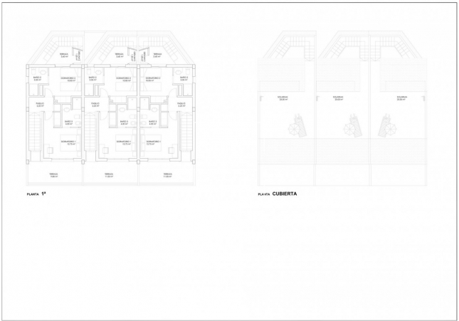 Neubau - Stadthaus - Torrevieja - Los Altos