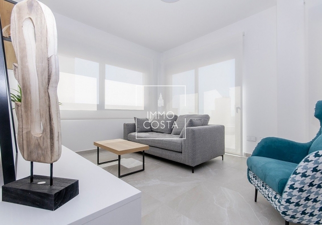 Obra nueva - Bungalow - San Miguel de Salinas - VistaBella Golf