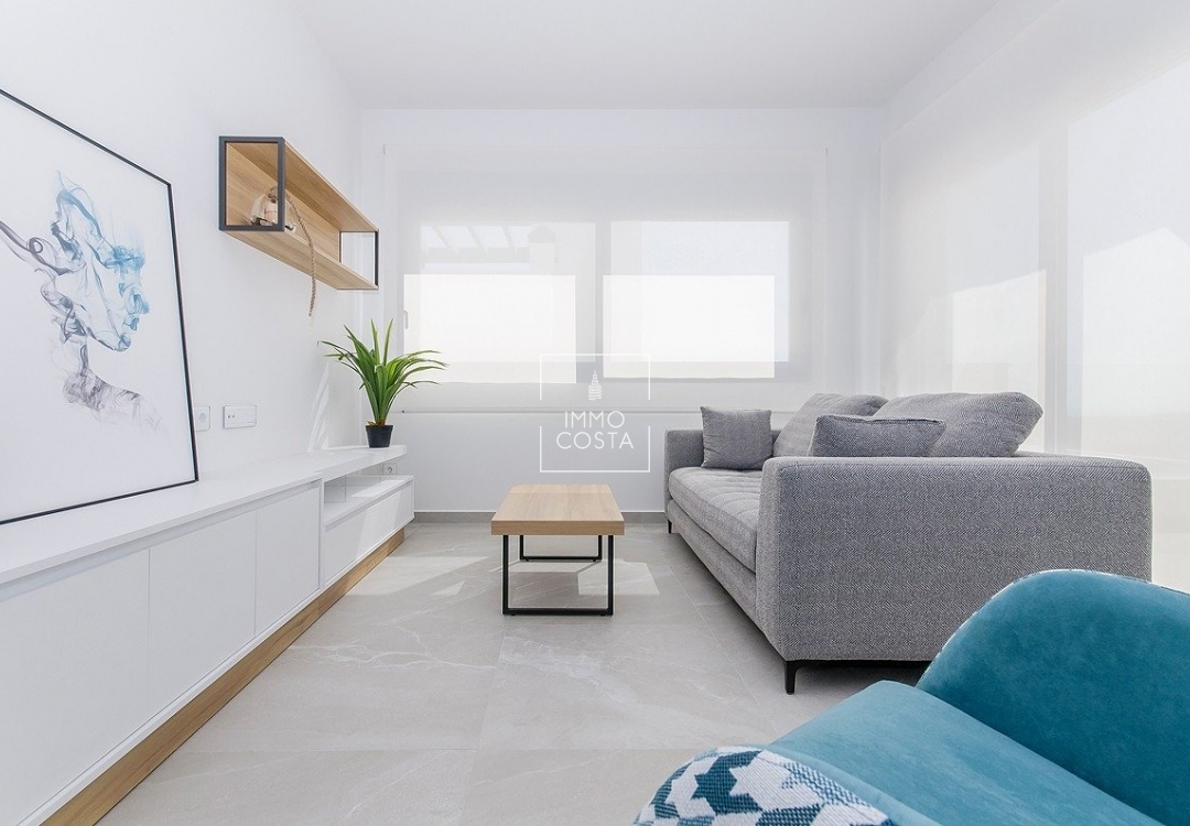 Obra nueva - Bungalow - San Miguel de Salinas - VistaBella Golf