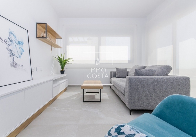 Obra nueva - Bungalow - San Miguel de Salinas - VistaBella Golf