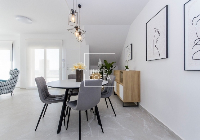 Obra nueva - Bungalow - San Miguel de Salinas - VistaBella Golf